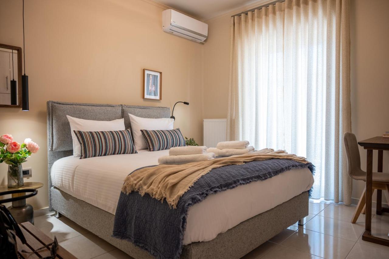 Konstantina'S Luxury Apartment Nafplio Ngoại thất bức ảnh