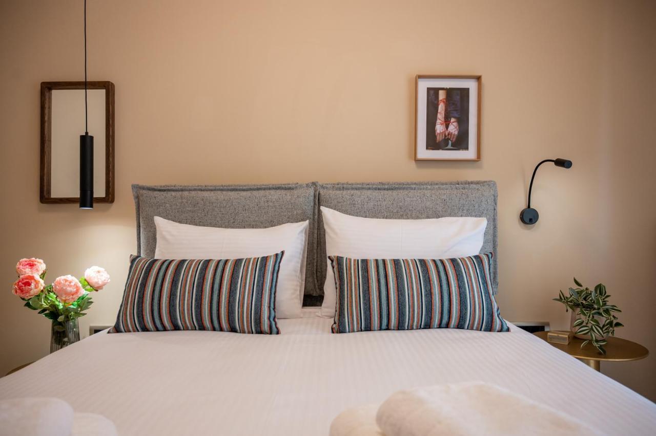 Konstantina'S Luxury Apartment Nafplio Ngoại thất bức ảnh