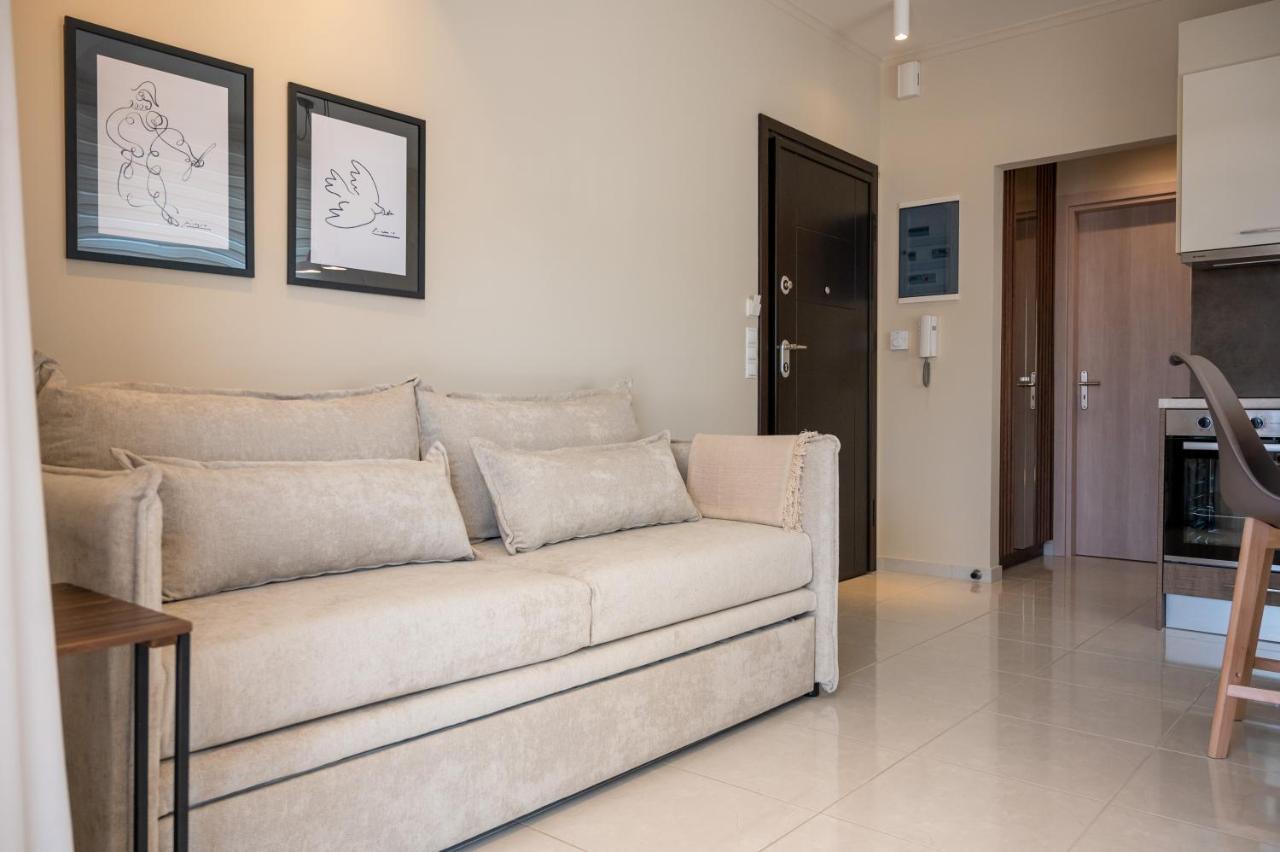 Konstantina'S Luxury Apartment Nafplio Ngoại thất bức ảnh