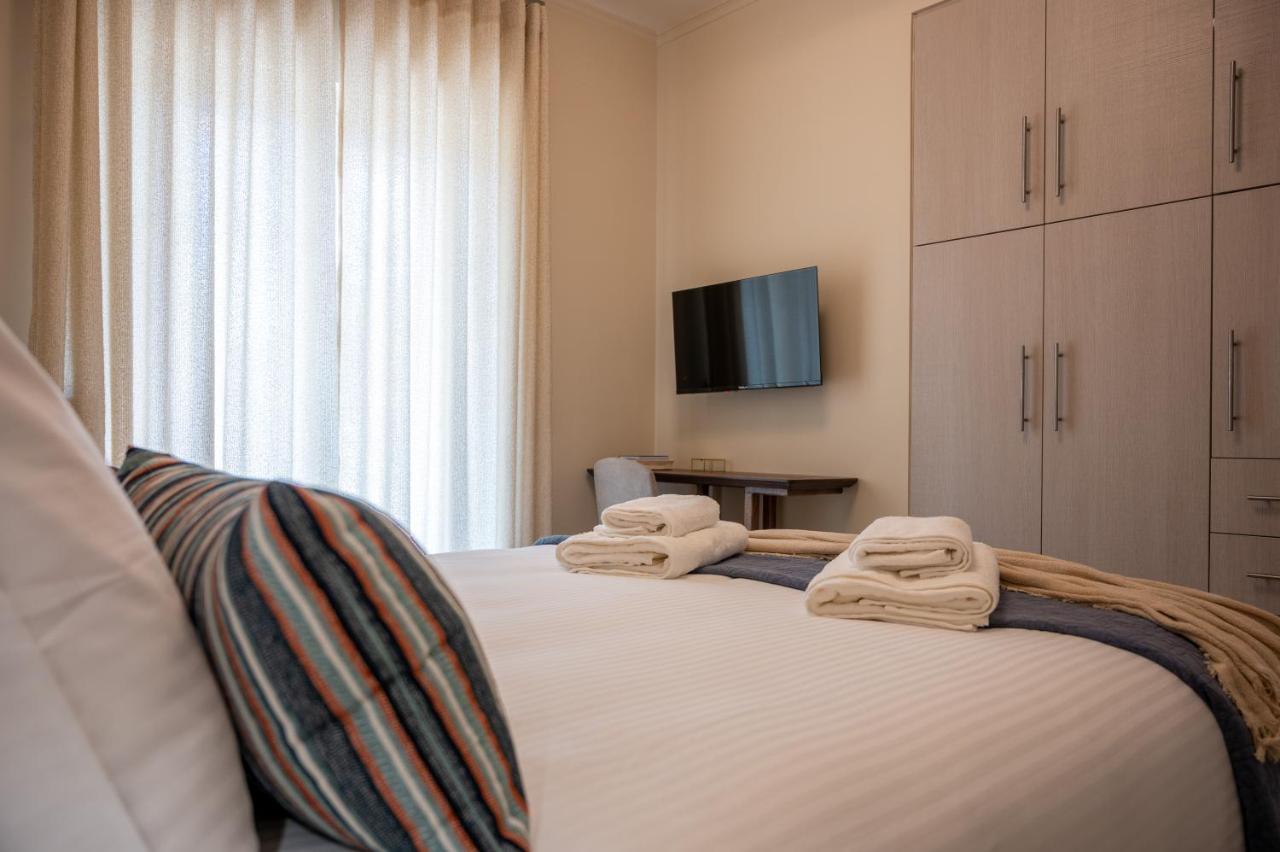 Konstantina'S Luxury Apartment Nafplio Ngoại thất bức ảnh