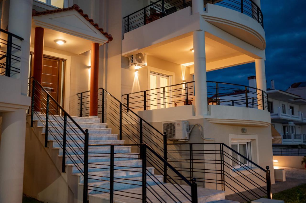 Konstantina'S Luxury Apartment Nafplio Ngoại thất bức ảnh