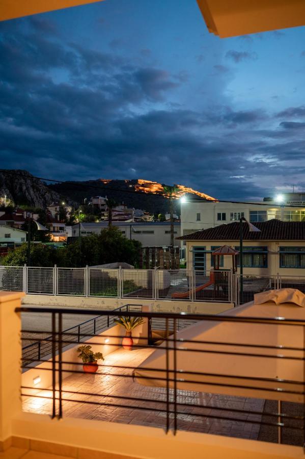 Konstantina'S Luxury Apartment Nafplio Ngoại thất bức ảnh