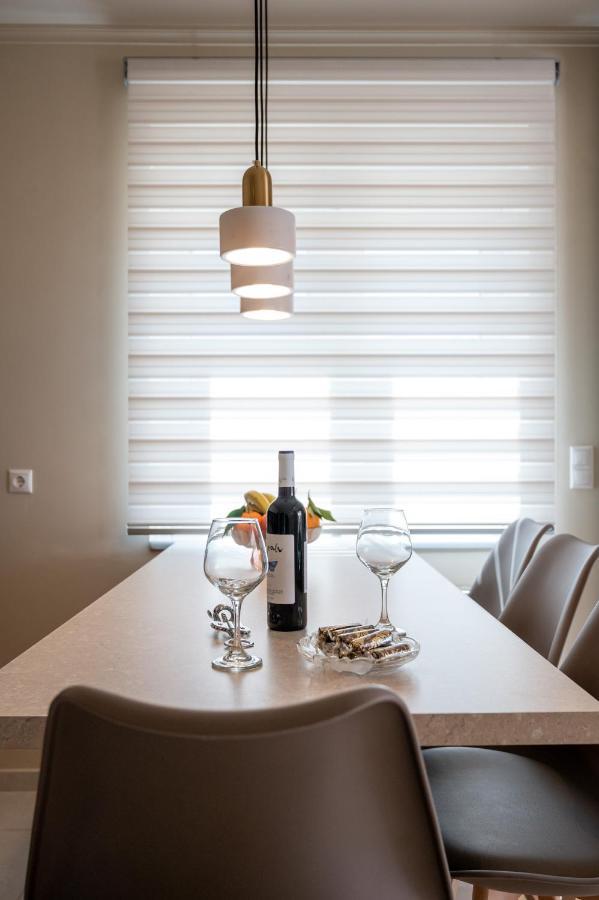 Konstantina'S Luxury Apartment Nafplio Ngoại thất bức ảnh