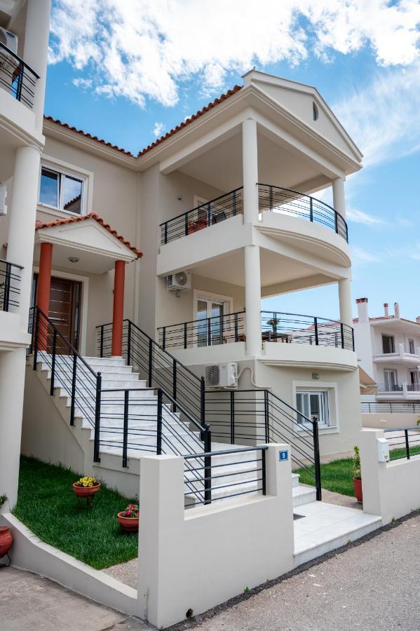 Konstantina'S Luxury Apartment Nafplio Ngoại thất bức ảnh