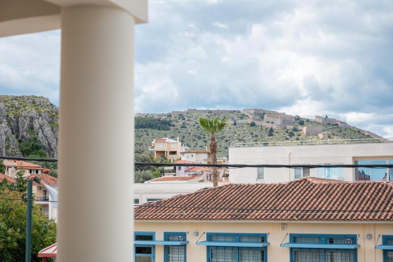 Konstantina'S Luxury Apartment Nafplio Ngoại thất bức ảnh