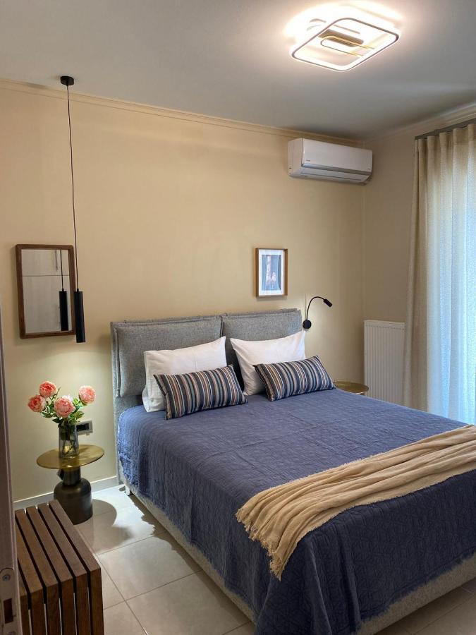 Konstantina'S Luxury Apartment Nafplio Ngoại thất bức ảnh