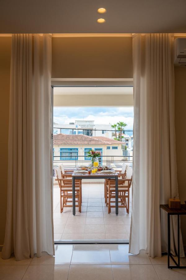 Konstantina'S Luxury Apartment Nafplio Ngoại thất bức ảnh