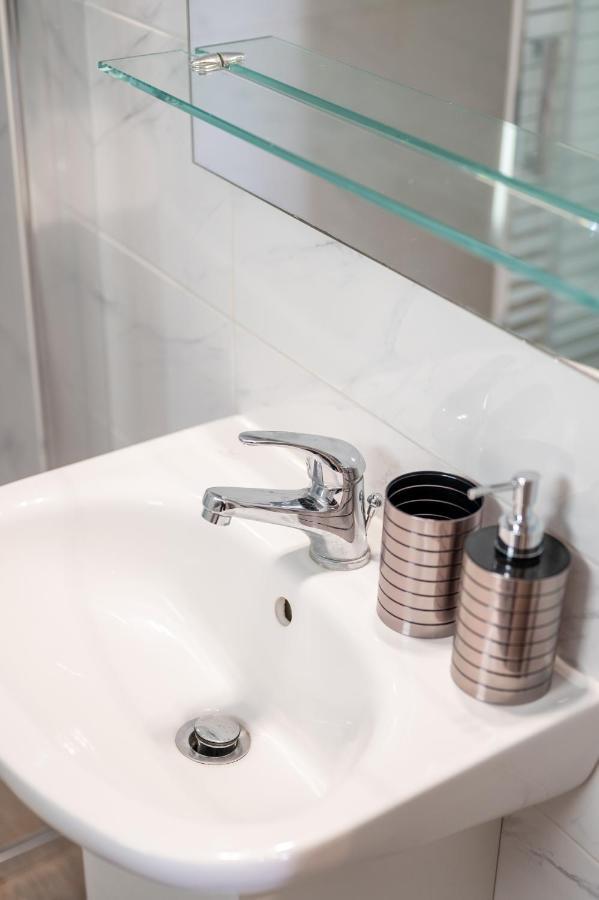 Konstantina'S Luxury Apartment Nafplio Ngoại thất bức ảnh
