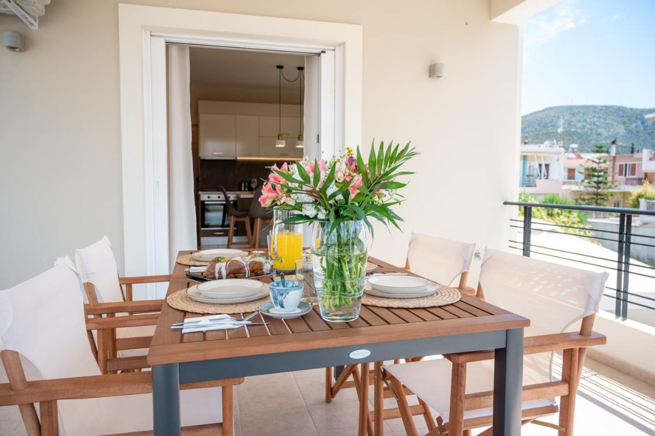 Konstantina'S Luxury Apartment Nafplio Ngoại thất bức ảnh