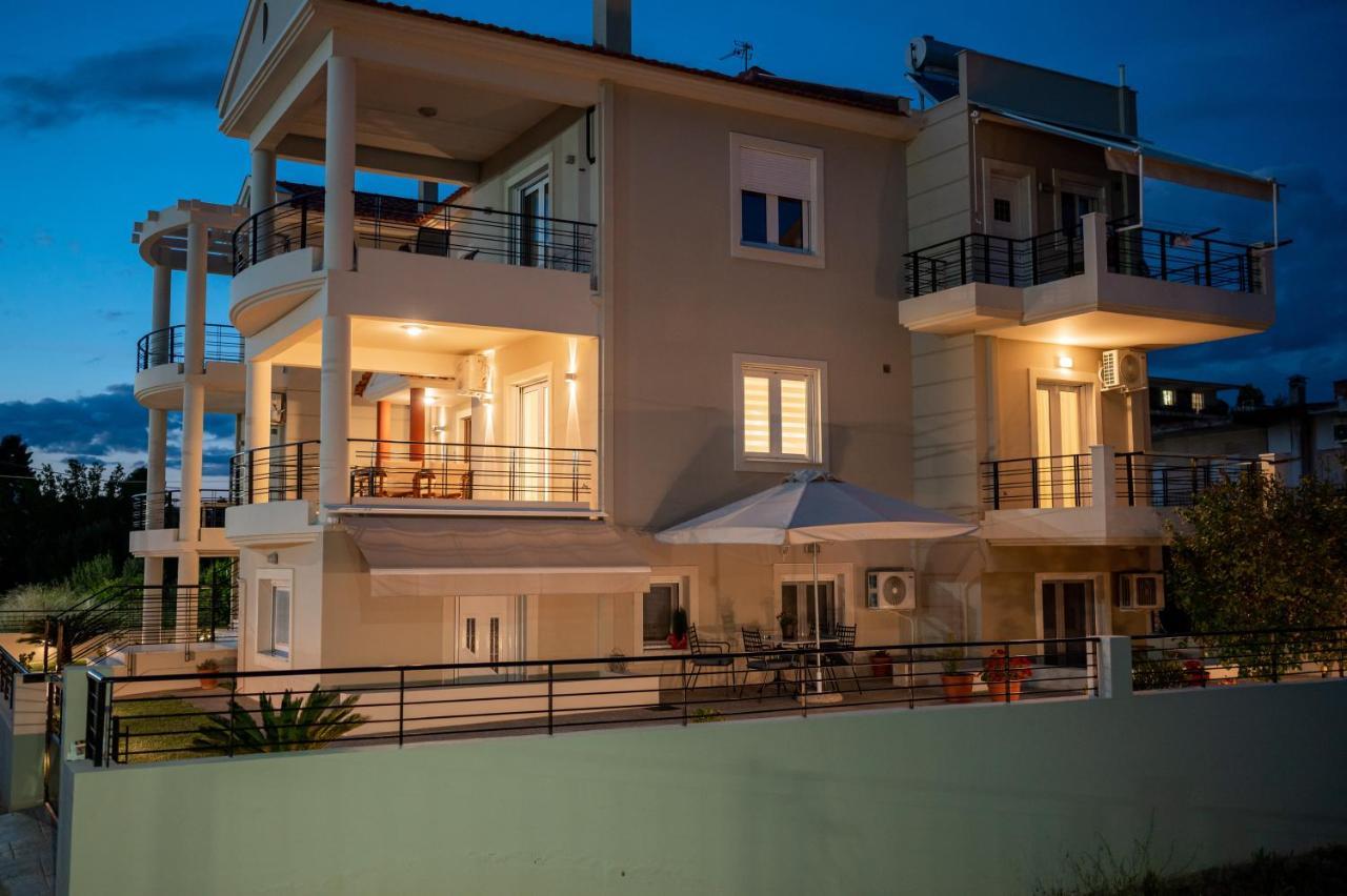 Konstantina'S Luxury Apartment Nafplio Ngoại thất bức ảnh