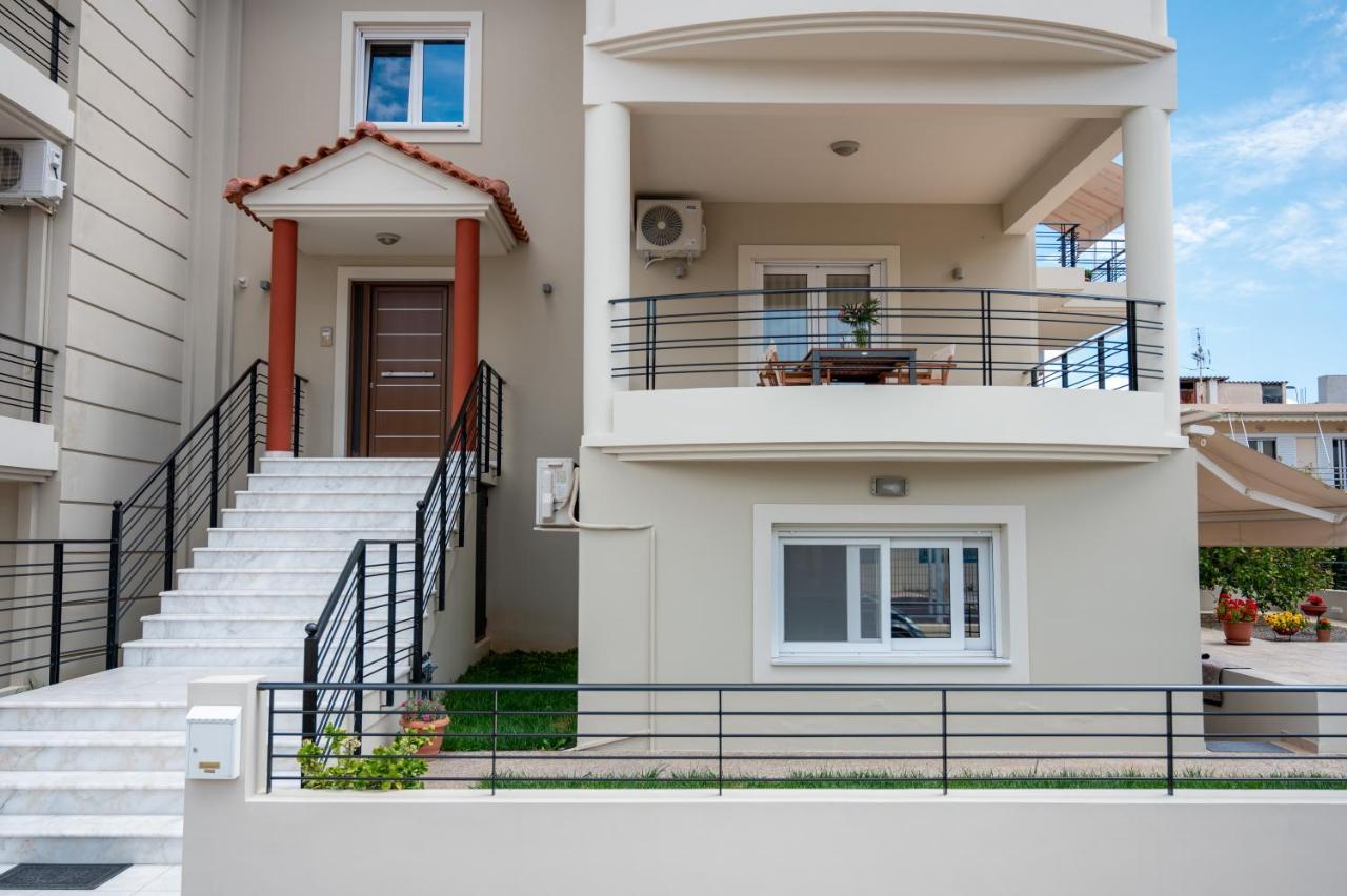 Konstantina'S Luxury Apartment Nafplio Ngoại thất bức ảnh
